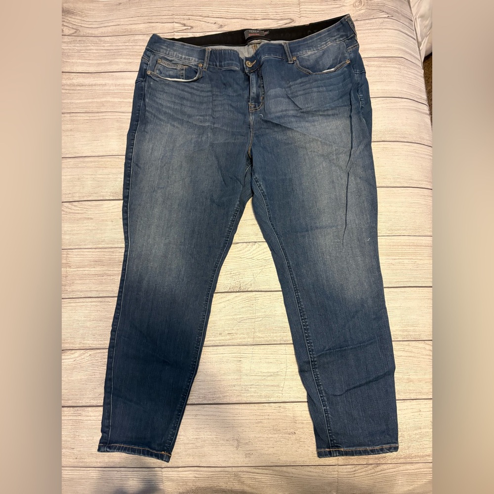 Women's Blue Jeans